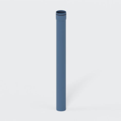 PoloPlast POLO KAL XS Rohr DN 75, 750mm