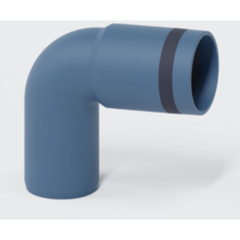 Poloplast POLO-KAL XS-Bogen PKXB DN32 Bogen 87° 32/87° HTME 102104