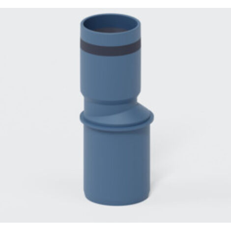 PoloPlast POLO KAL XS Übergangsrohr DN 40/32