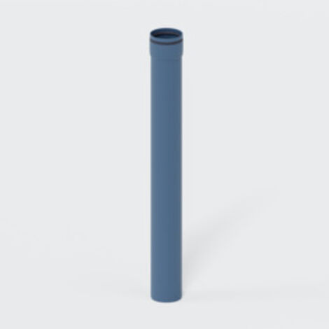 PoloPlast POLO KAL XS Rohr DN 90, 750mm
