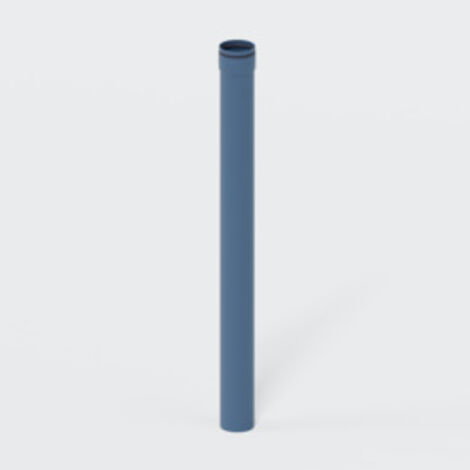 PoloPlast POLO KAL XS Rohr DN 90, 1000mm