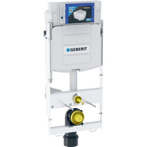 Geberit GIS Wand-WC Element UP320 114 cm, mit Sigma UP-Spülkasten