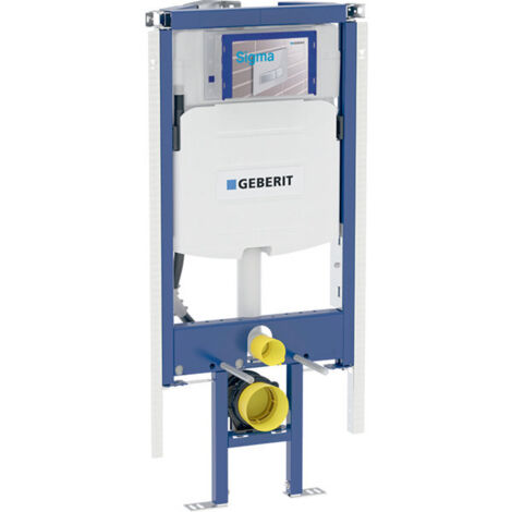 Geberit Duofix Unterputz Spülkasten UP320 Eckelement,