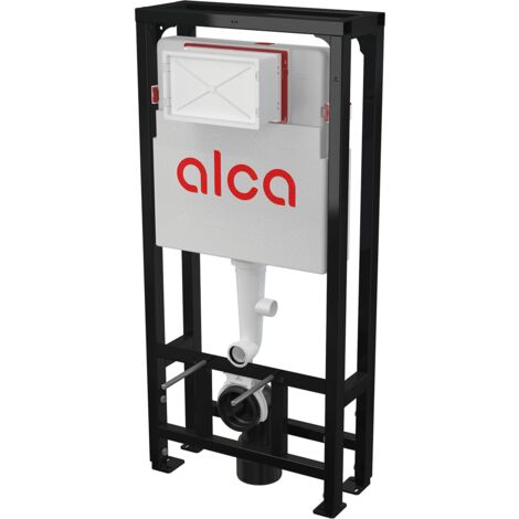 Alcadrain Vorwandinstallationssystem für Trockenbau freistehend AM116/1120