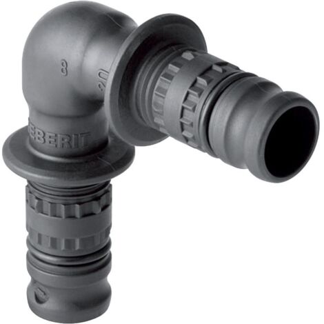 Geberit Mepla Winkel 90 Grad, (PVDF) 32mm
