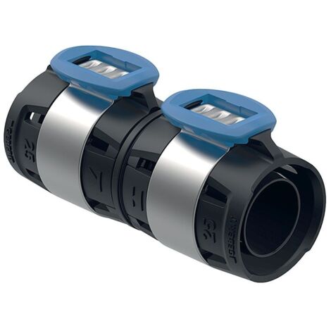Geberit FlowFit Kupplung Außendurchmesser 25mm, PPSU