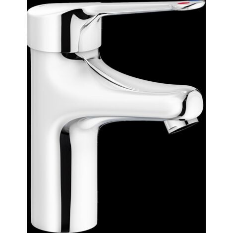 Mora MediCare Waschtisch-Einhebelmischer Chrom G3/8" (1/4)