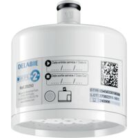Delabie BIOFIL Filter für Waschtisch oder Dusche Steril 10 Stück 3 Monate Brausestrahl