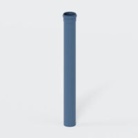 PoloPlast Steckmuffenrohr PKEM Polo-Kal NG DN 110 1000mm