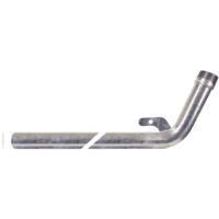 LORO-X Füllstutzen m AG u. Befestigungsanker DN 50x2 920mm