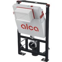 Alcadrain AM101/850W Vorwandinstallationssystem für Trockenbau (aus Gipskarton)