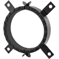 Walraven Brandschutzmanschette Pacifyre AWM III für brennbares Rohr 110 - 160 mm