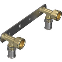 Wavin Tigris M5 Haltepl.153 verdrehs. 16mm x 1/2