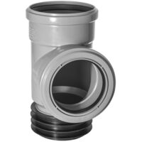 airfit PP-Steck-Abzweig DN 110/90Z-42.1-394