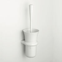 pba 01 WC-Bürstengarnitur 420mm Durchmesser 80mm, aus Nylon