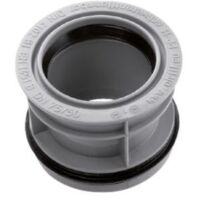 Airfit Abwasser-Innenreduzierstück PP f HT- u KG-Rohr DN75/50 konzentrisch, 7550IR