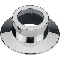 Unterputz Manschette Rosette Ø 140mm, Tiefe 50mm für KOAX-System