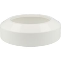 Sanit WC-Flachrosette DN 100