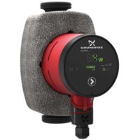 Grundfos Heizungspumpe ALPHA1 Grauguss, 25-60 PN 10 Rp 1" 180 mm 1 x 230 V