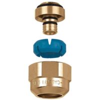 Fitting mit selbstanpassendem Durchmesser für Kunststoffrohre Caleffi 680 10,5÷11 - 16÷18