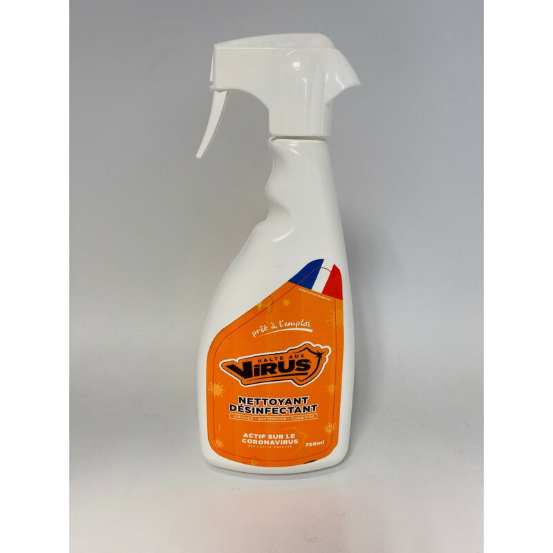 Nettoyant moquette Ecologique ♻️ - Spray 750 ml