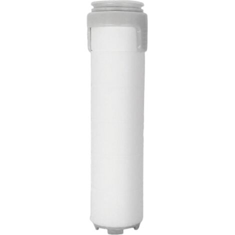 VENTEO - Cartouche Lot x5 Filtration Eau Salle De Bain Filtres De Remplacement Pommeau De Douche Filtre Interne Douchette Recharge Système Hydraulique (1/3)