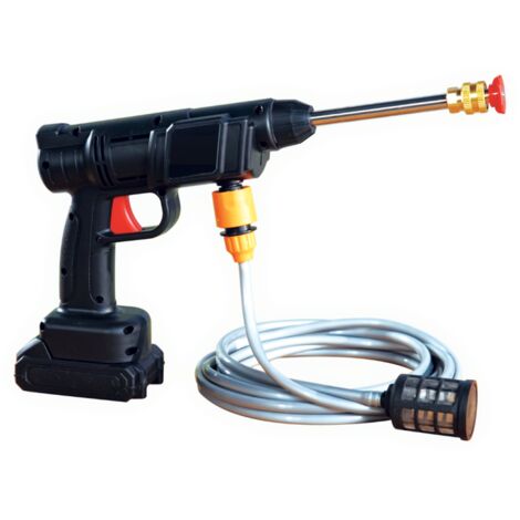 Nettoyeur à Pression Electrique - Venteo - Portable - Sans fil