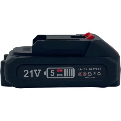 VENTEO  Batterie Li-Ion Rechargeable 21V 1500mAh 27,75Wh  Compatibilité exclusive Nettoyeur Haute Pression Sans Fil JET HAWK  Batterie lithium (1/5)