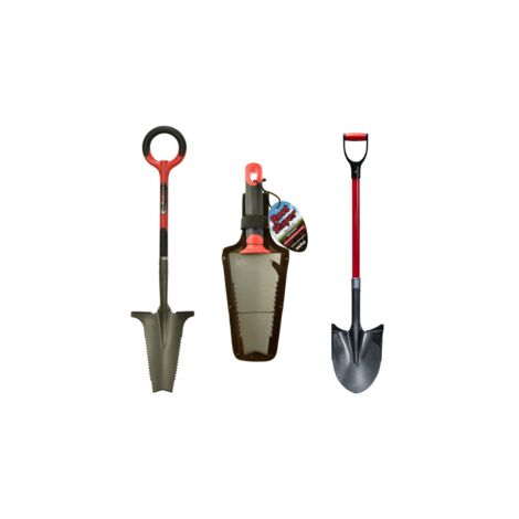 Pelle,Pelle de jardin multifonction tout en acier, outil pratique de  désherbage, outils agricoles, Kit d'outils de jardin - Type B - Cdiscount  Jardin