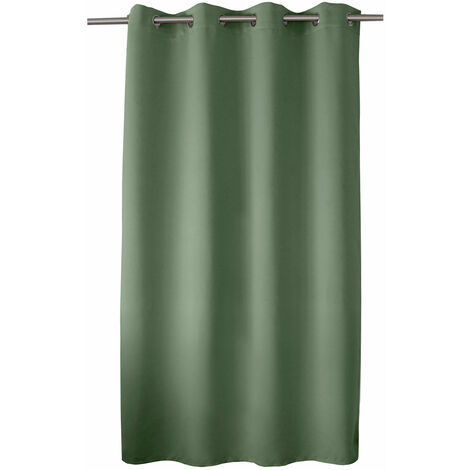 Rideau occultant OBSKUR 140 x 180 cm coloris ARGILE