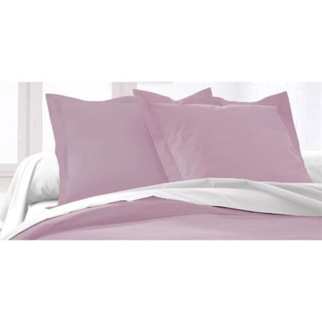 Drap Plat Privacy 180X290 cm 100% coton 57 Fils TODAY Blanc