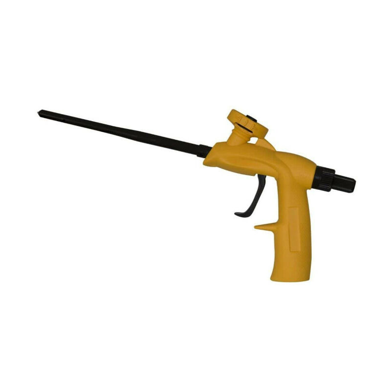 KS TOOLS 980.1055 Pistolet à silicone simple - pour cartouches 310 ml - 9''  : : Bricolage