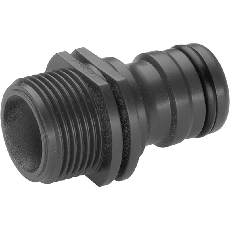 GARDENA Adaptateur grand débit 26,5 mm (G3/4") (2821-20)