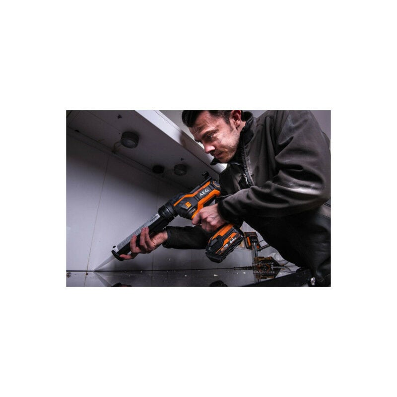 AEG - Pack AEG 18V - Pistolet à silicone - Batterie 4.0 Ah - Chargeur -  Caisse de rangement - Colles et pistolets à colle - Rue du Commerce