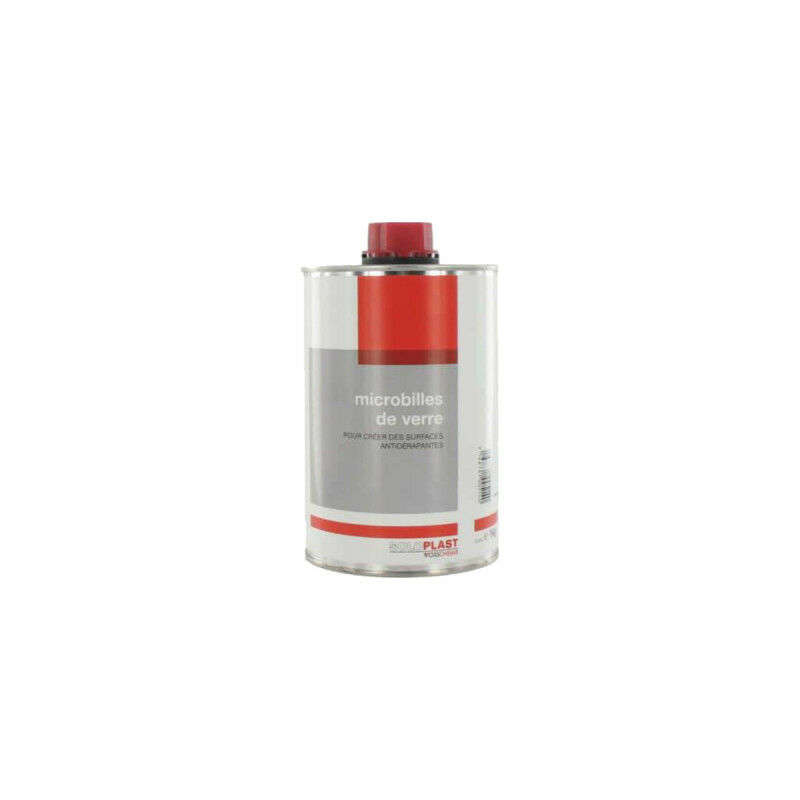 Microbilles de verre Soloplast 1kg