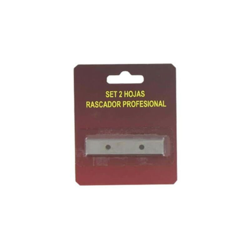 Pack de 2 lames de rechange pour grattoir anti-fouling