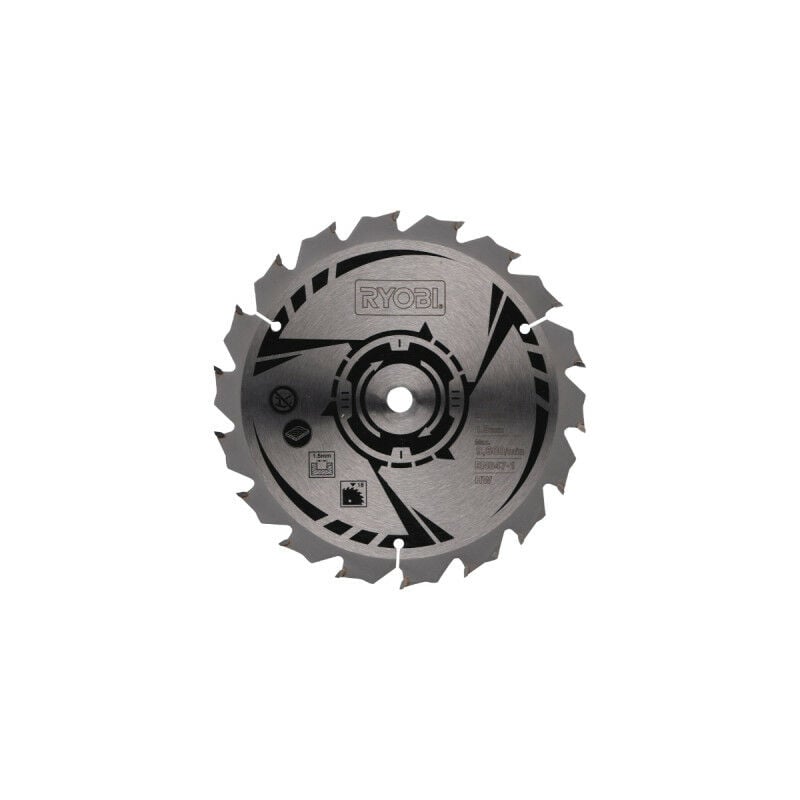 RYOBI Lame ultra fine pour scie circulaire RWSL1801M One+ CSB150A1