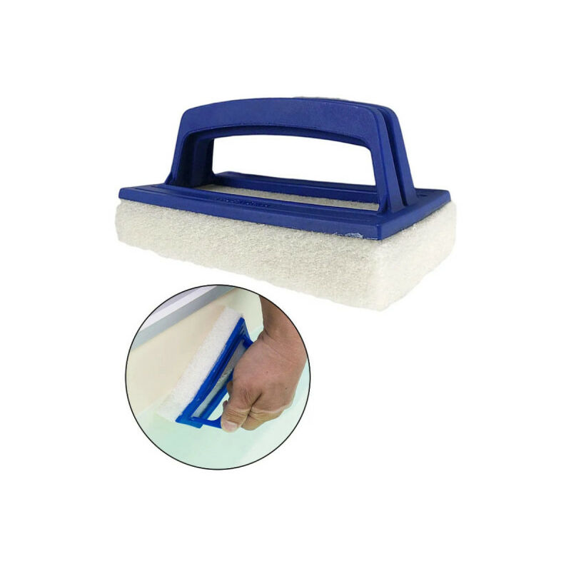 Brosse pour piscine - 25 cm - Espace Bricolage