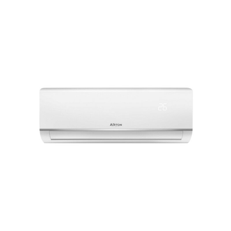 Climatiseur reversible tri-split AIRTON - A Poser Soi-meme - 2500W