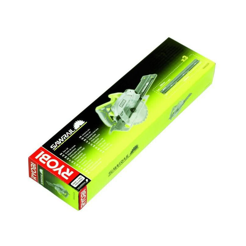 Ryobi 5132002674 RAK03SR Rail de guidage en 3 parties pour scie circulaire