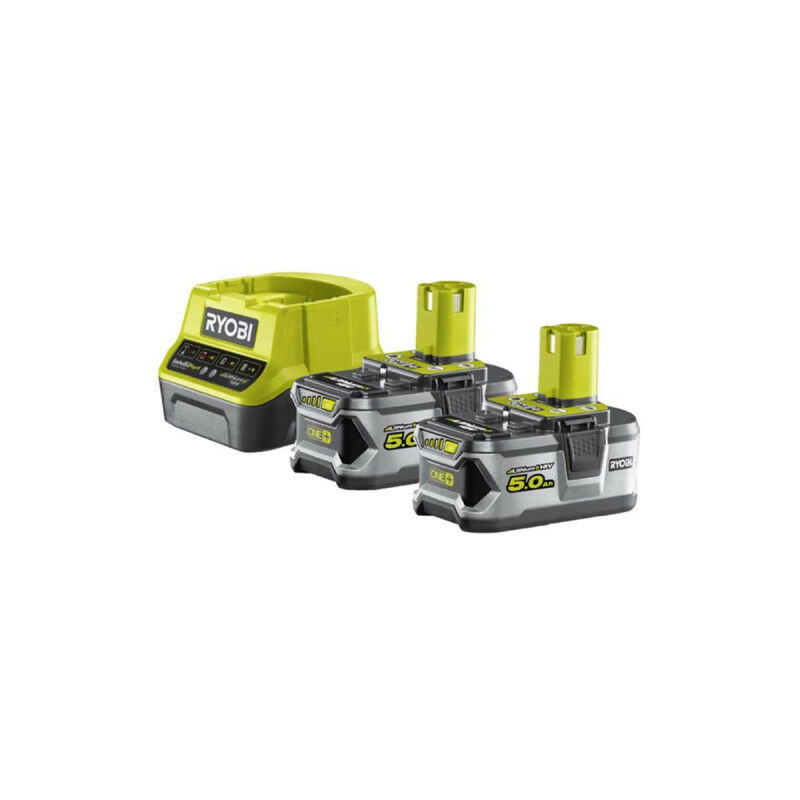 Batterie ryobi 18v 5ah - Comparez les prix et achetez sur