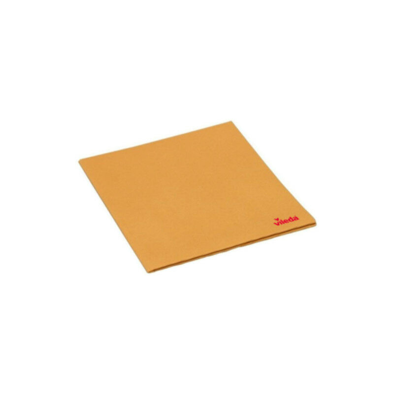 Vileda 141303 Microfiber Cloth Orange