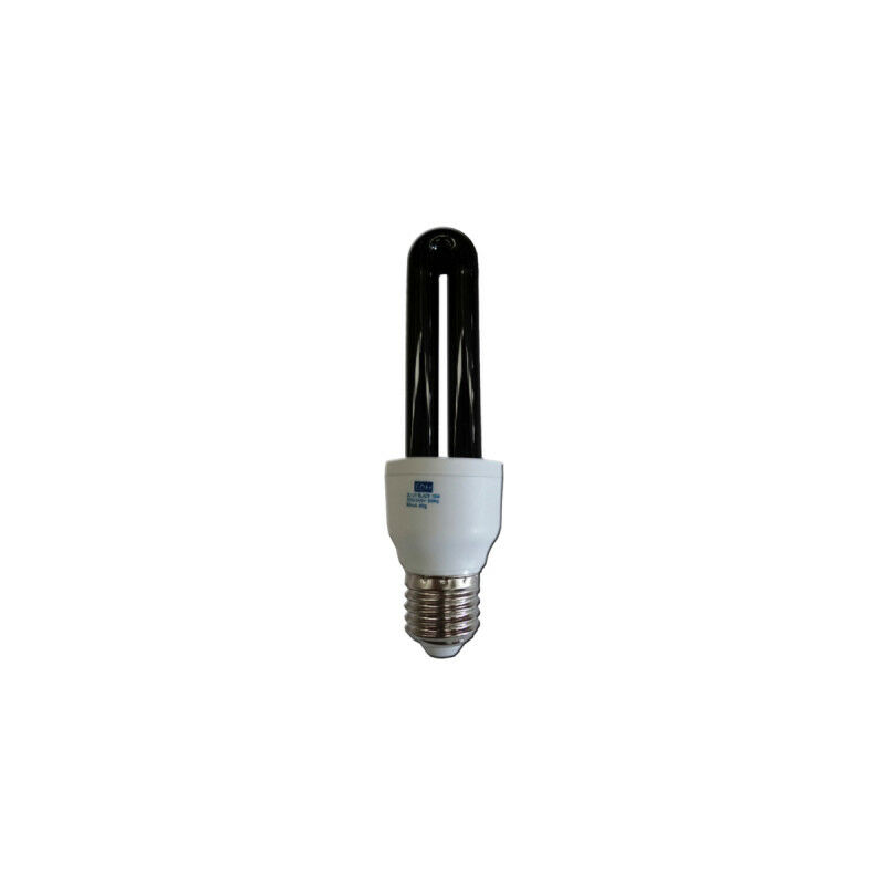 15W-40W CFL ES E27 UV Ultraviolet Ampoule Basse Consommation Économie Blacklight 