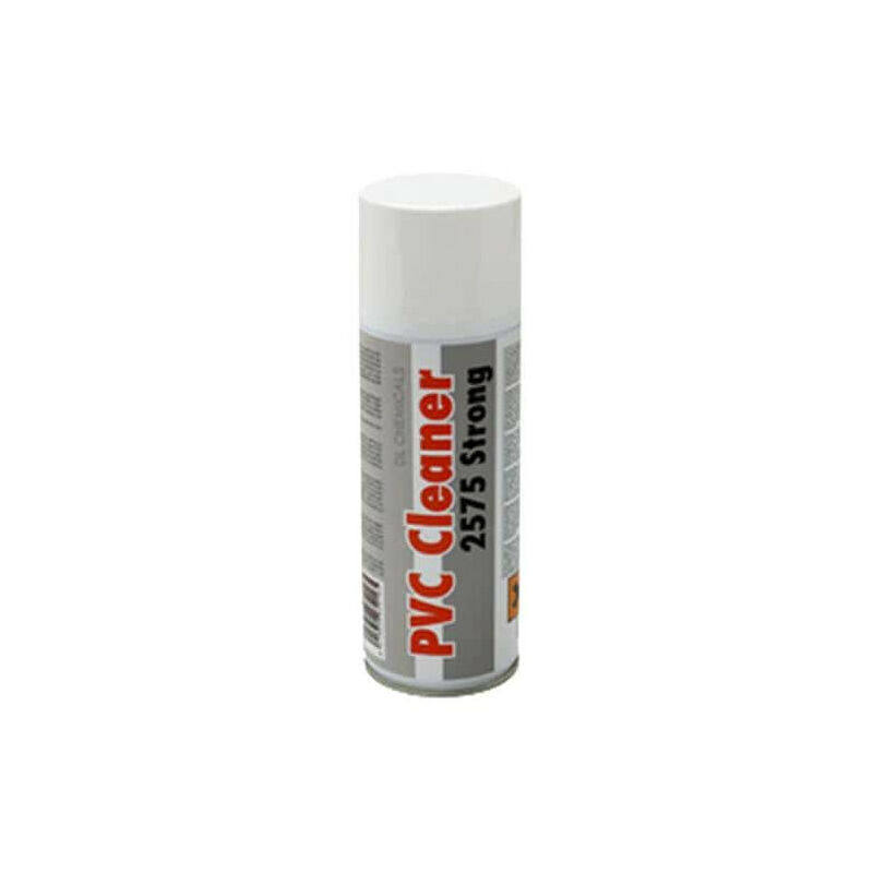 Nettoyant DL CHEMICALS PVC Cleaner 2575 Strong 400ml
