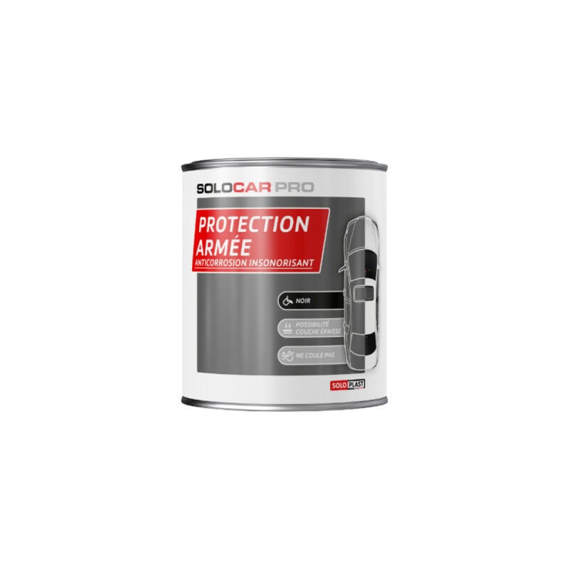 Protection armée Solocar Pro 1L