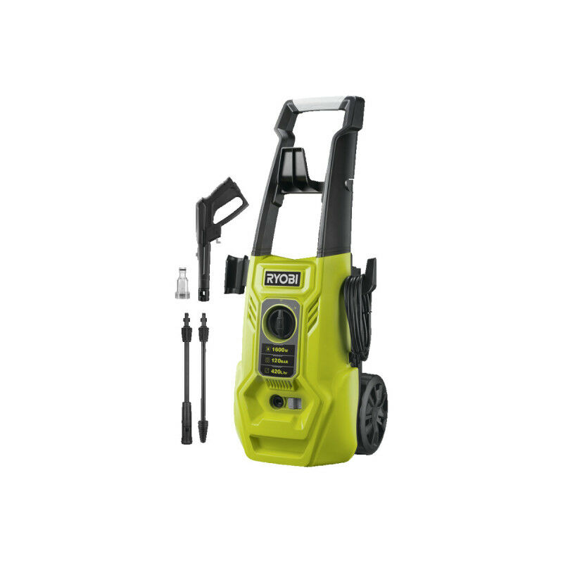 NETTOYEUR HP 130 BARS K4 COMPACT KARCHER 1800W - GAMA OUTILLAGE