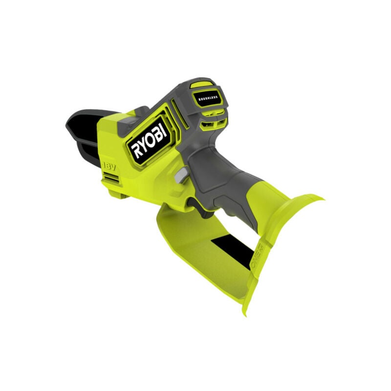 RYOBI Scie à chaîne d'élagage 18V ONE+ HP compacte sans balais de