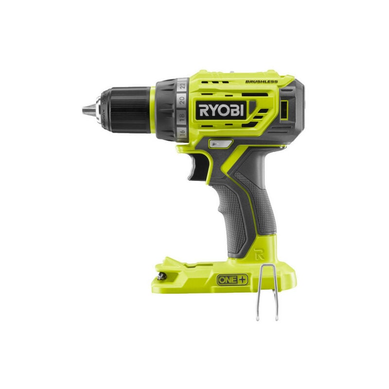 Ryobi One+ Perceuse Visseuse 18v Brushless R18dd7-220s