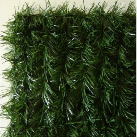 Rouleau haie artificielle JET7GARDEN 1,00x3m - vert thuya - 140 brins Lux 2R (1/3)