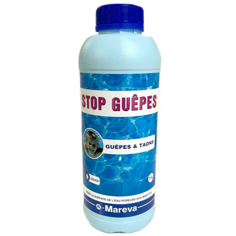 Stop guêpes MAREVA - 1L - 150095
